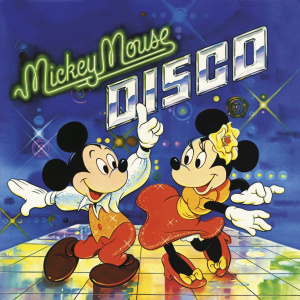 Mickey Mouse Disco