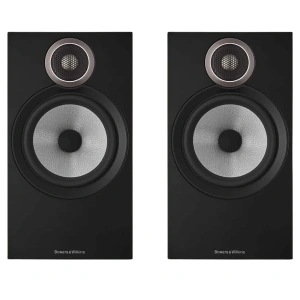 Bowers & Wilkins 606 S3 Black