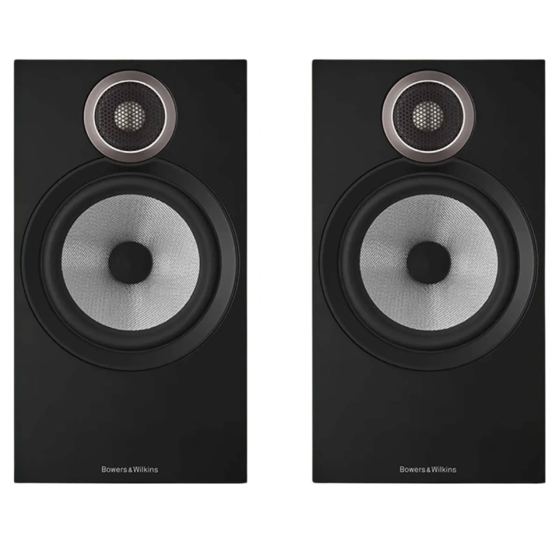 Bowers & Wilkins 606 S3 Black