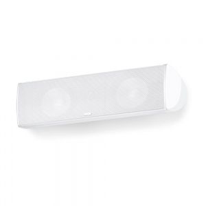 Canton CD 150.2 white high-gloss