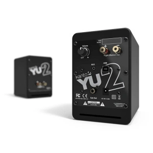 Kanto Audio YU2 Black