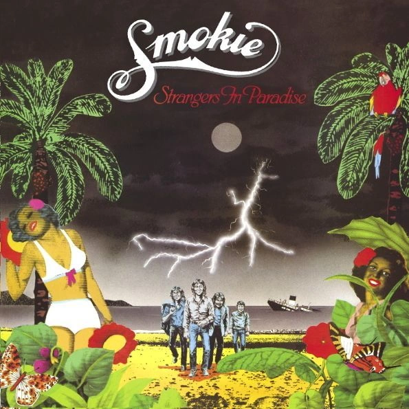 Strangers In Paradise