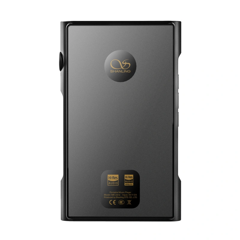 Shanling M6 Ultra Black