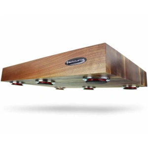 Антивибрационная площадка IsoAcoustics Delos Walnut 2216W2