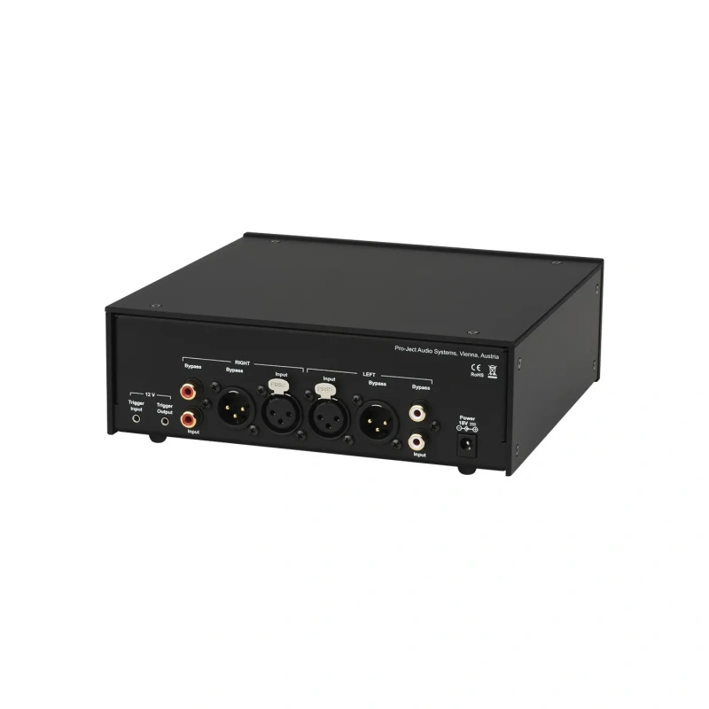 Pro-Ject Head Box DS2 Black