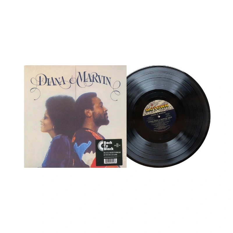Diana & Marvin