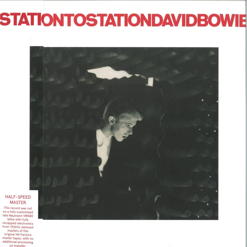 Station To Station (50th Anniversary Half-Speed Edition)