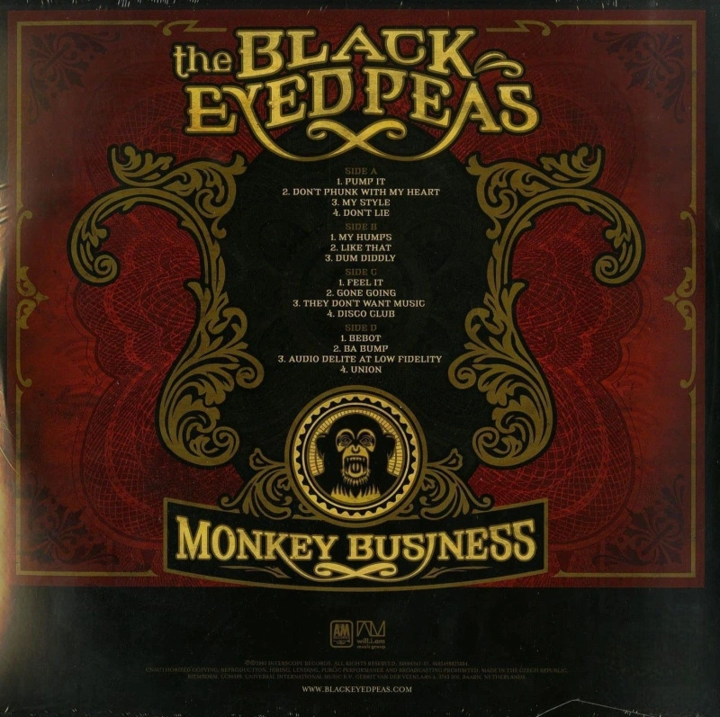 Monkey Business