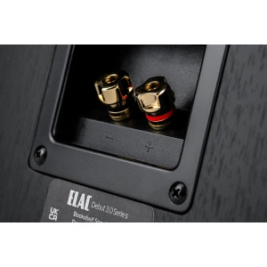 ELAC Debut B6.3 Black Brushed Vinyl