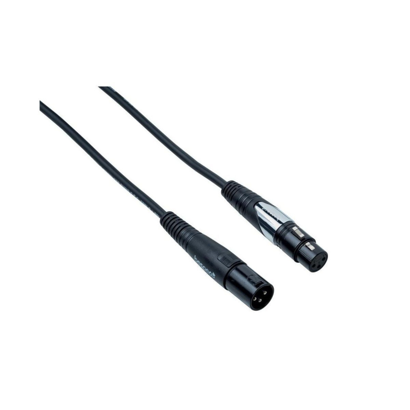 Bespeco HDFM (XLR-XLR) 1м.