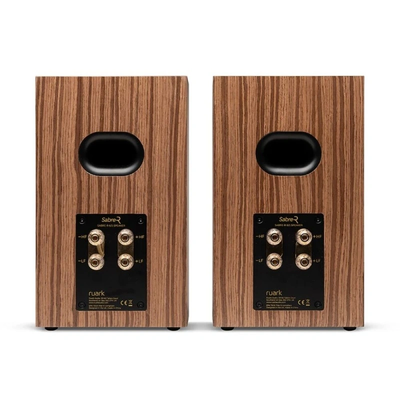 Ruark Sabre-R Fused Walnut