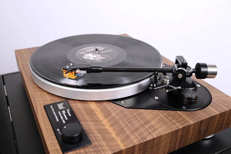 Dual Primus Maximus Walnut