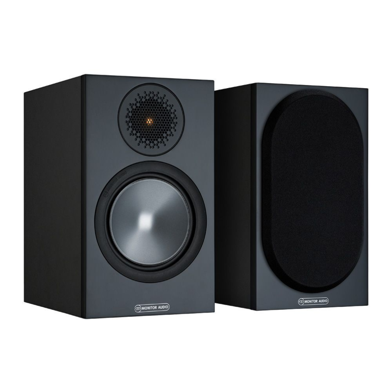 Monitor Audio Bronze 50 Black (6G)