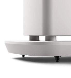 KEF LS60 WIRELESS - Mineral White