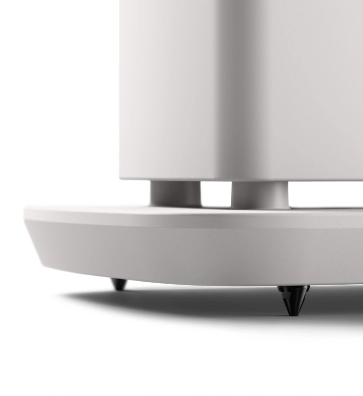 KEF LS60 WIRELESS - Mineral White