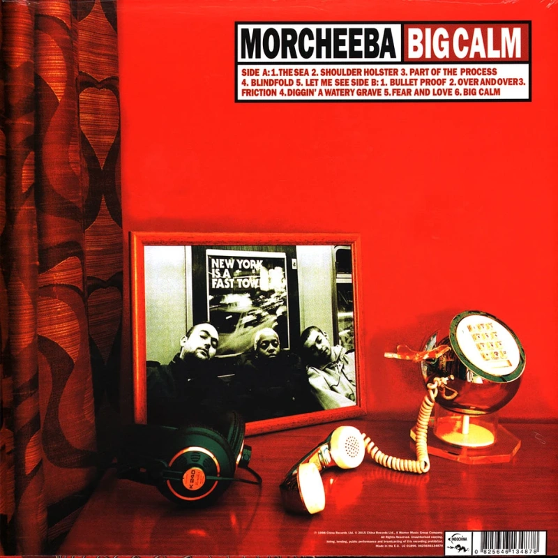 Big Calm