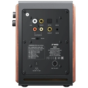 FIIO SA1 (F3053S) Twilight Black