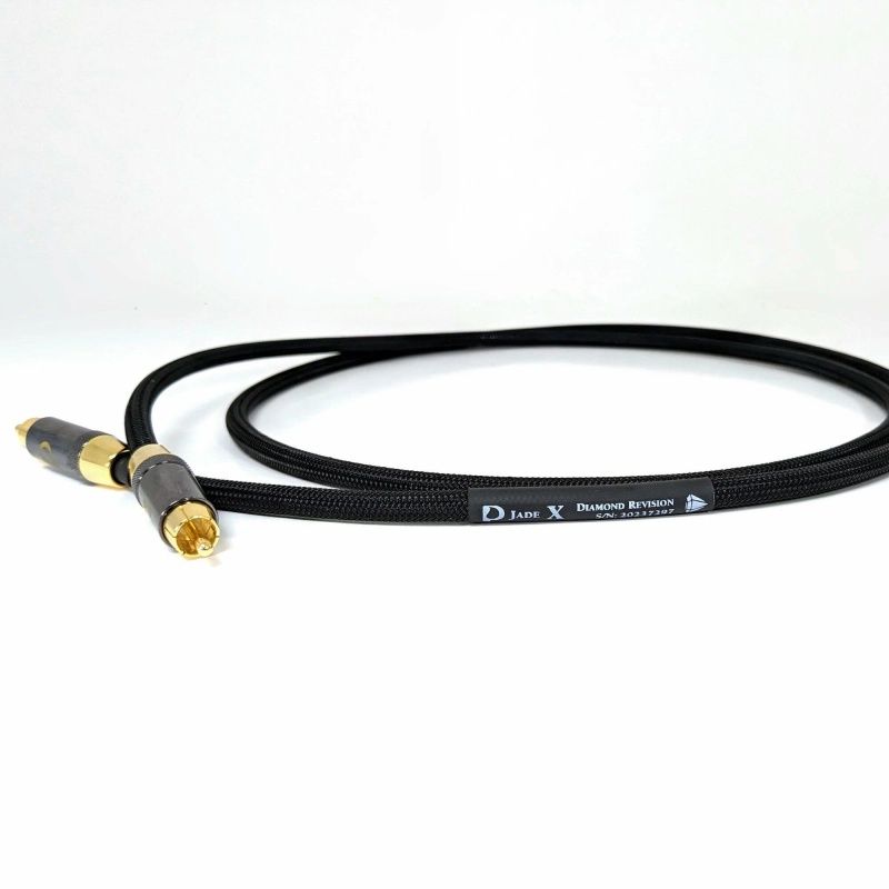 PURIST AUDIO DESIGN Genesis Digital SPDIF Cable (RCA) 1.0m Luminist Revision