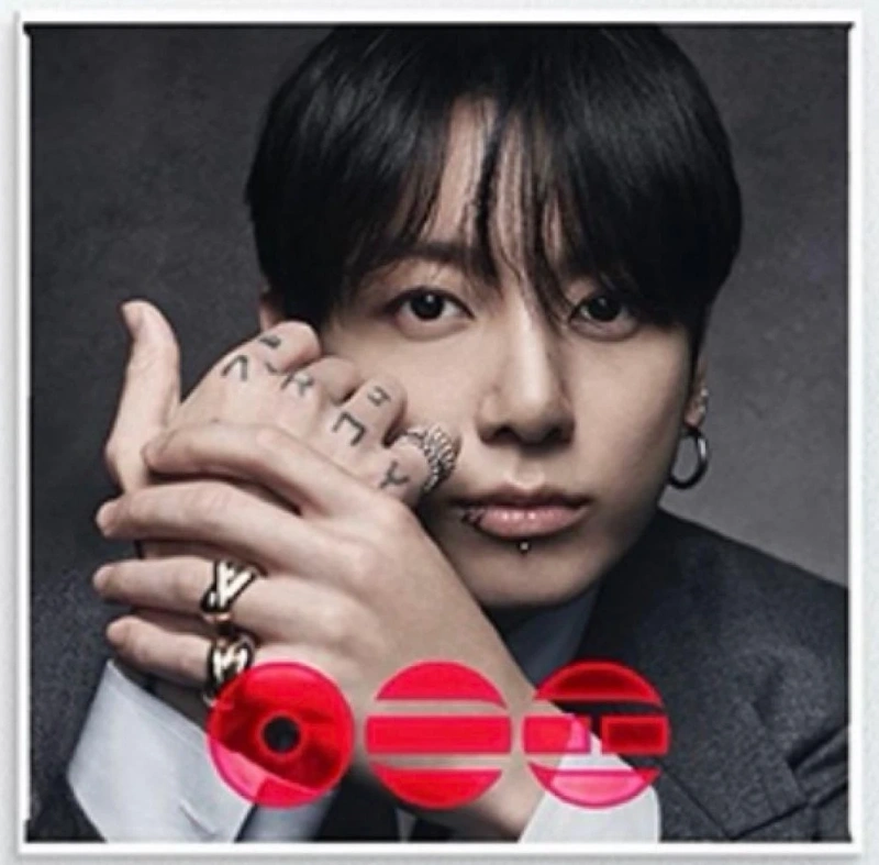 Arirang (Jungkook Orchid Vinyl)