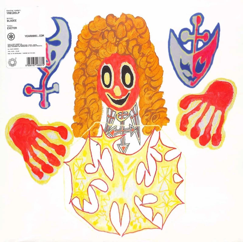 Exeter (Yellow Vinyl)