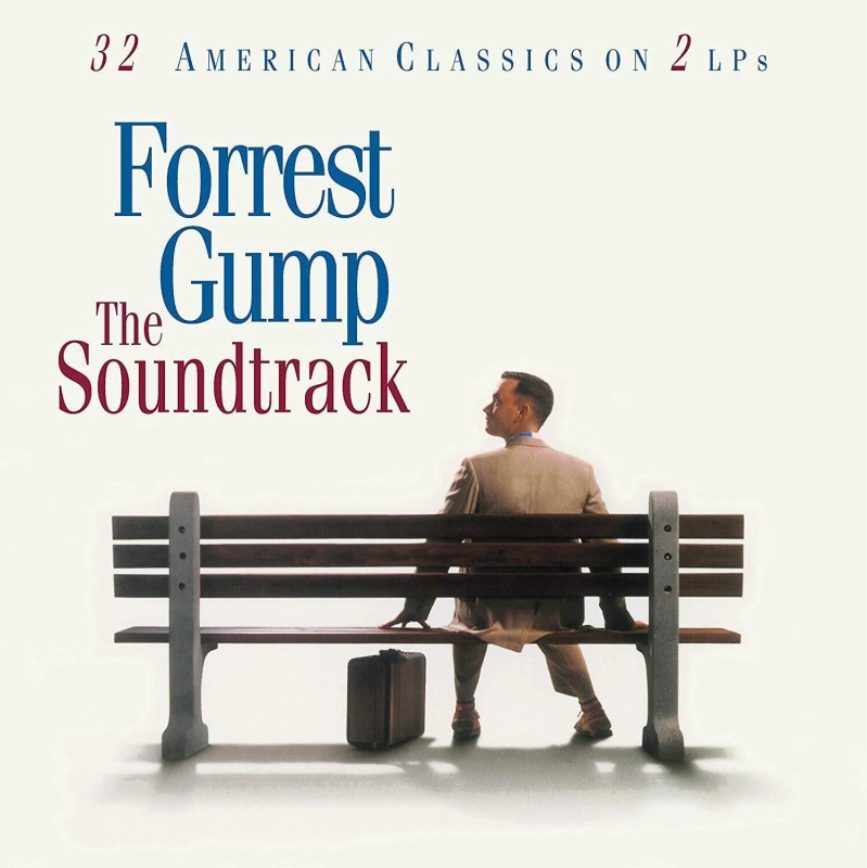 Forrest Gump (The Soundtrack)