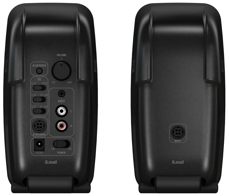 Студийный монитор IK Multimedia iLoud Micro Black
