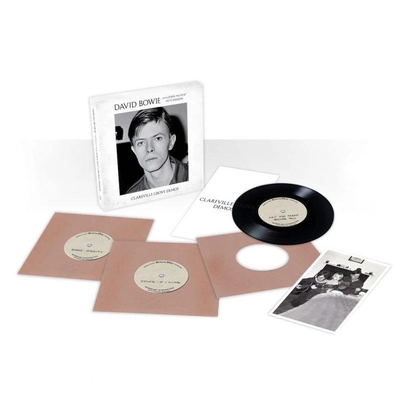 Clareville Grove Demos (Box Set)