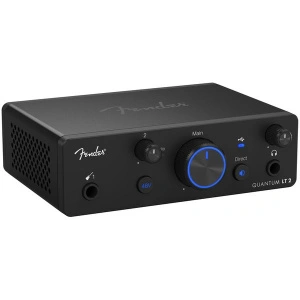 Аудиоинтерфейс Fender Quantum LT 2