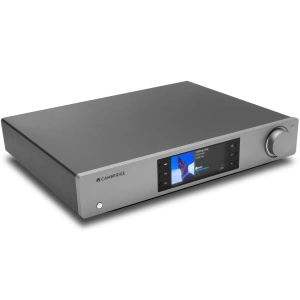 Cambridge Audio CXN 100 Lunar Grey