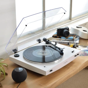 Audio-Technica AT-LP3XBT White