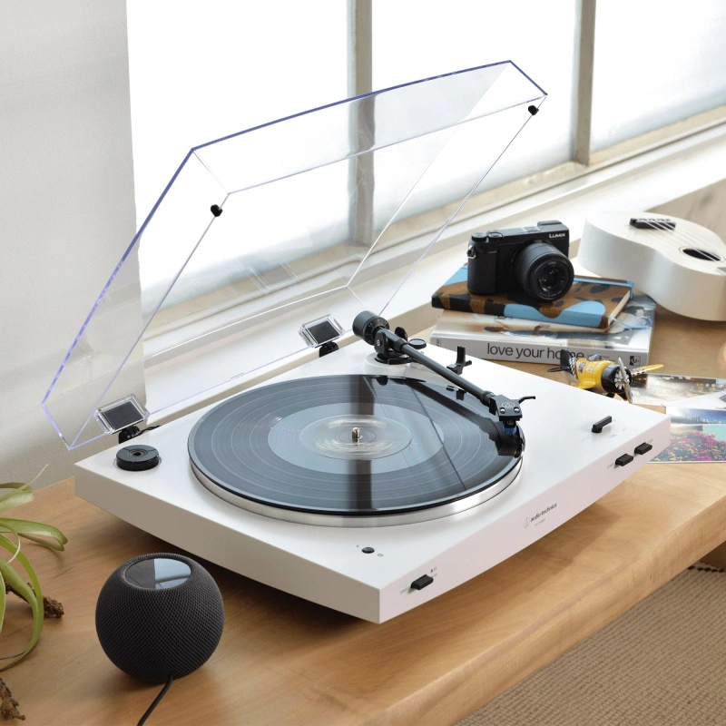 Audio-Technica AT-LP3XBT White