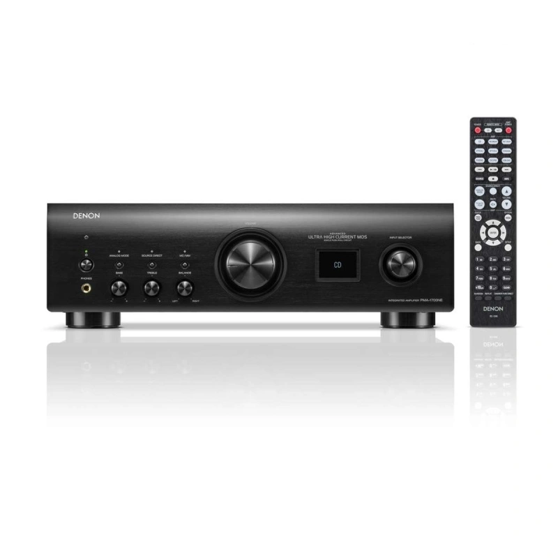 Denon PMA-1700NE Black