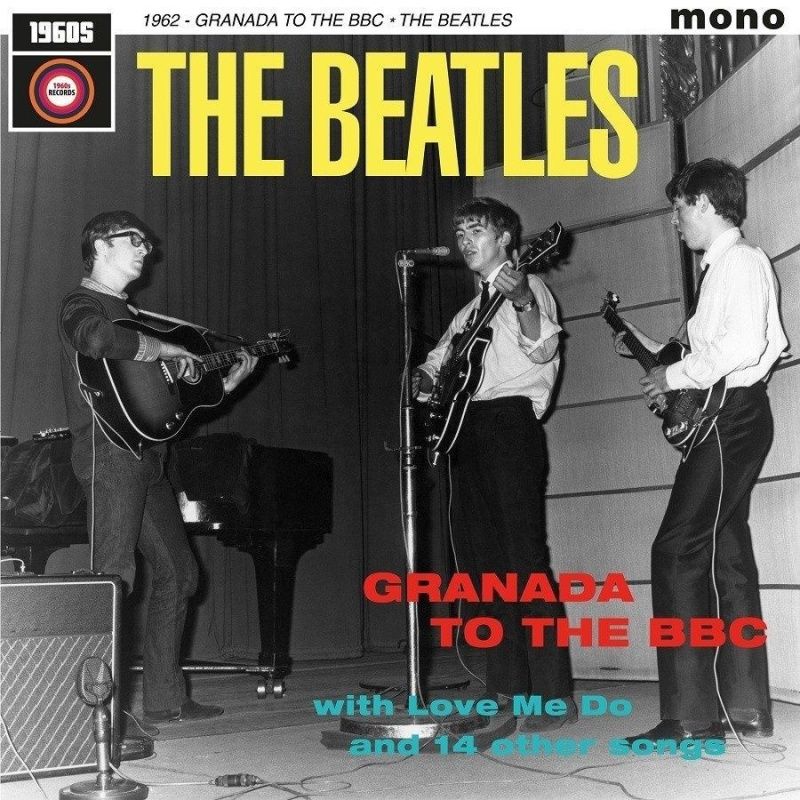 1962 Granada To The BBC (Mono)