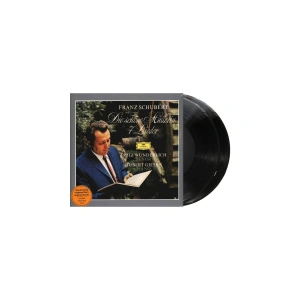 Fritz Wunderlich, Hubert Giesen – Schubert: Die Schöne Müllerin / 7 Lieder