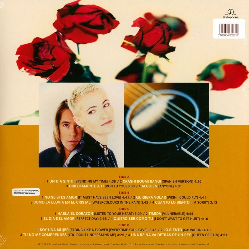 Baladas En Espanol (40th Anniversary Special Edition)