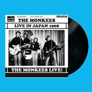 Live In Japan 1968