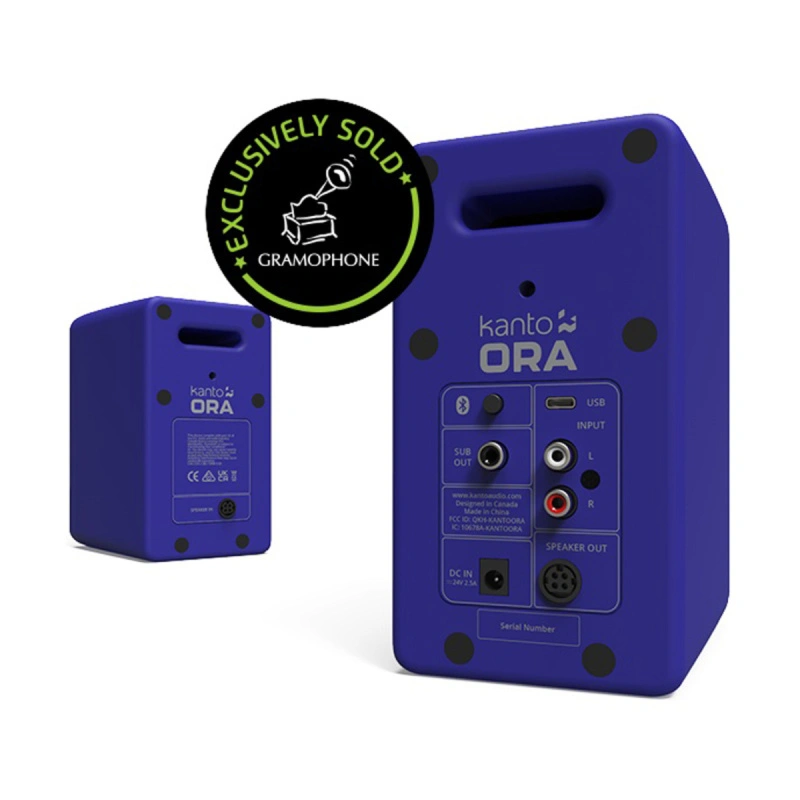 Kanto Audio ORA Purple
