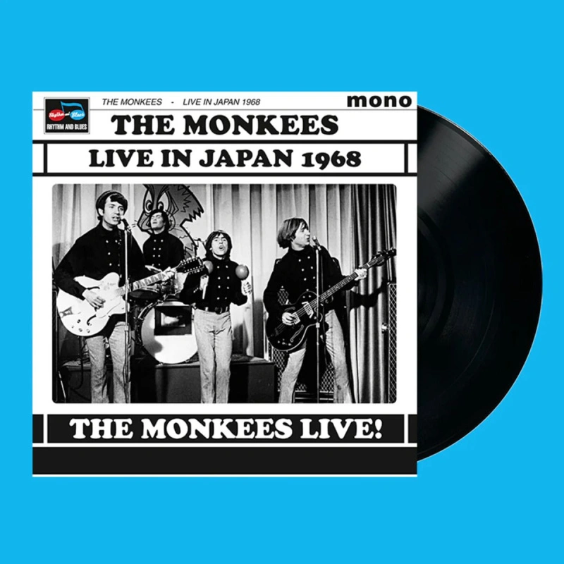Live In Japan 1968