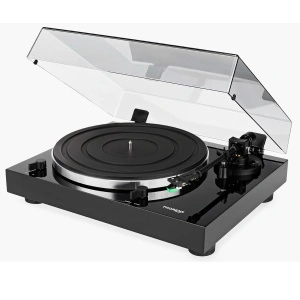 Thorens TD-202 High Gloss Black