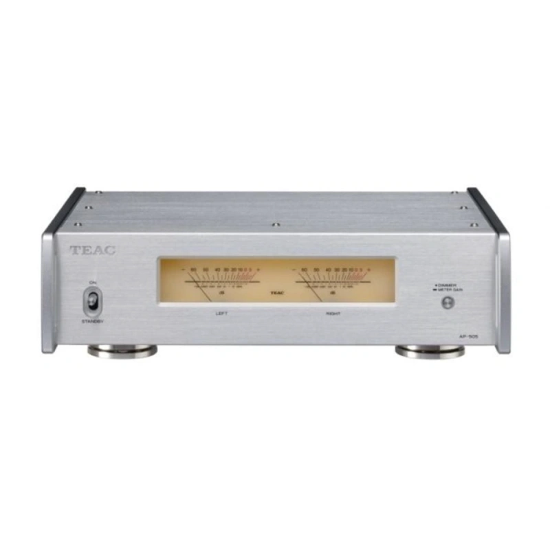 TEAC AP-505 Silver