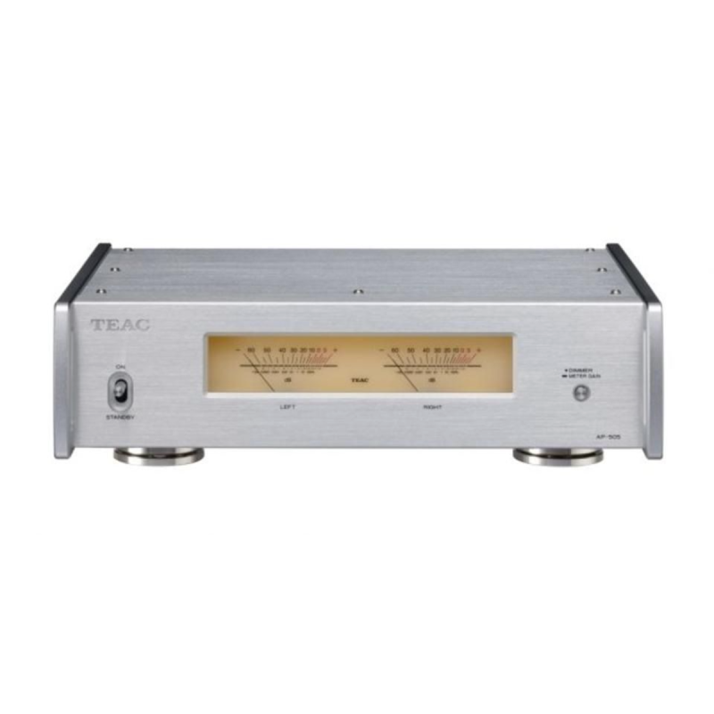 TEAC AP-505 Silver