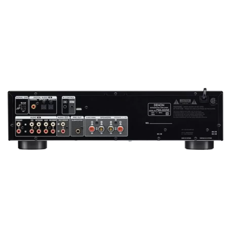 Denon PMA-600NE Black