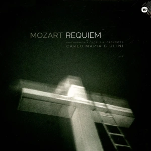 Carlo Maria Giulini, Philharmonia Orchestra, Philharmonia Chorus – Mozart: Requiem In D Minor, K626