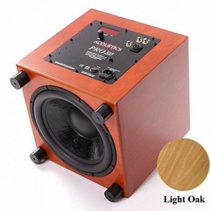 MJ Acoustics Pro 80 Mk I Light Oak