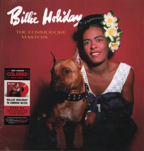 The Commodore Masters (Red Vinyl)