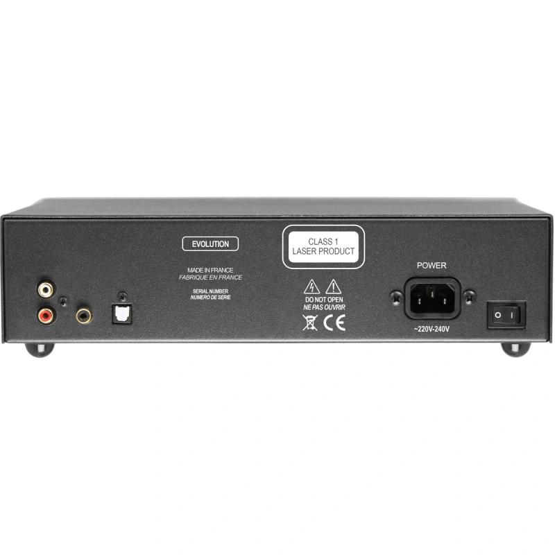 Atoll MD100 Evolution Black