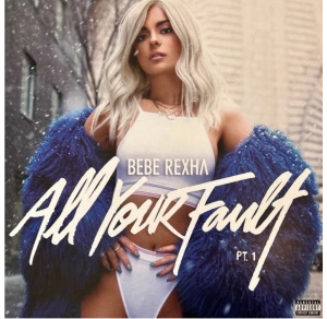 All Your Fault: Pt. 1 / All Your Fault: Pt. 2 (Light Blue Vinyl)