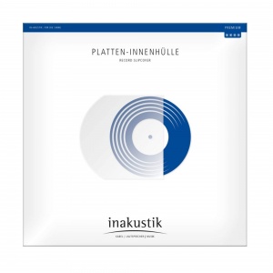 Inakustik Premium LP sleeves Record slipcover (004528005)