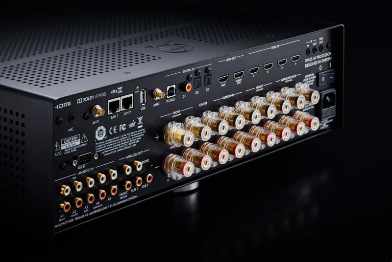 PRIMARE SPA25 Prisma Black