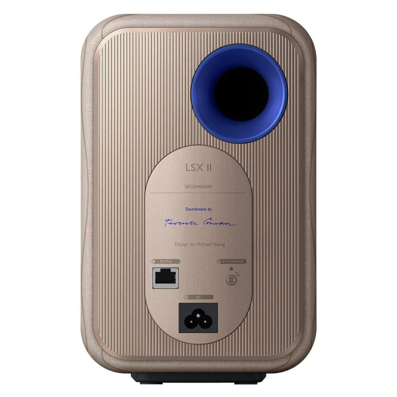 KEF LSX II Soundwave